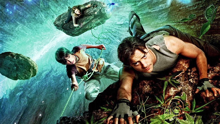 Journey to the Center of the Earth ดิ่งทะลุสะดือโลก 2008