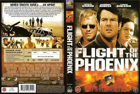 Flight of the Phoenix เหินฟ้าแหวกวิกฤติระอุ (2004)