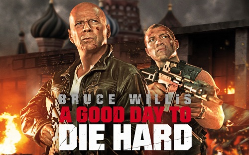 Die Hard 5  A Good Day to ดาย ฮาร์ด 5 วันดีมหาวินาศ คนอึดตายยาก (2013)