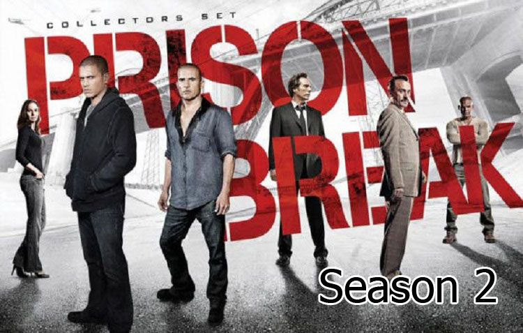 Prison Break Season 2 แผนลับแหกคุกนรก ปี 2 EP 10