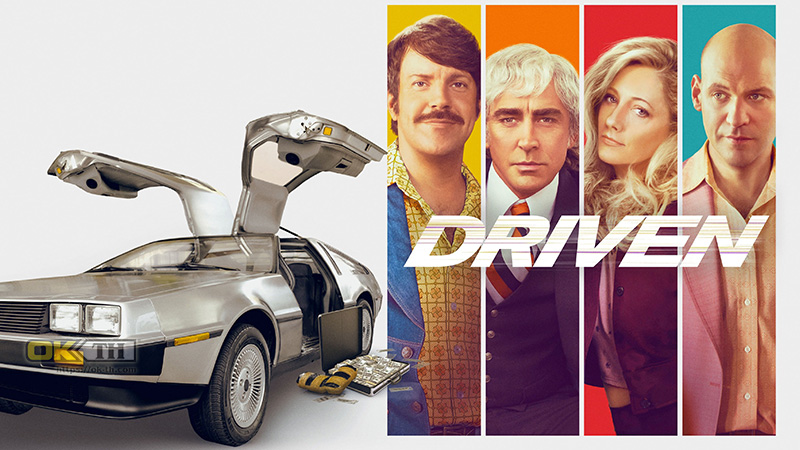 Driven ขับเคลื่อน (2018) Netflix