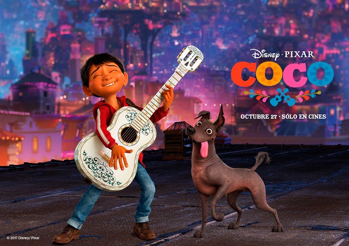 Coco โคโค่ วันอลวน วิญญาณอลเวง (2017)