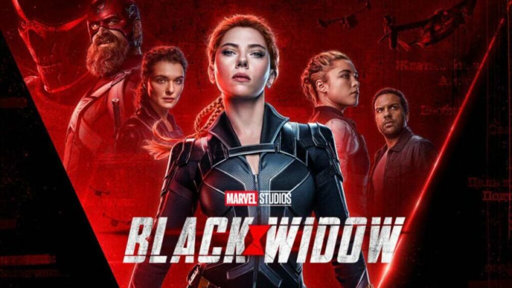 Black Widow แบล็ค วิโดว์ (2021)