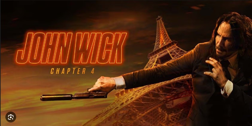 John Wick Chapter 4 (2023) จอห์น วิค แรงกว่านรก 4 ไทยโรง
